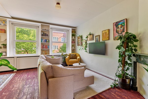 Medium property photo - Jan Maijenstraat 21-2, 1056 SE Amsterdam
